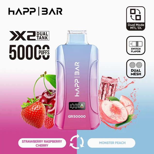 Happ Bar GR50000